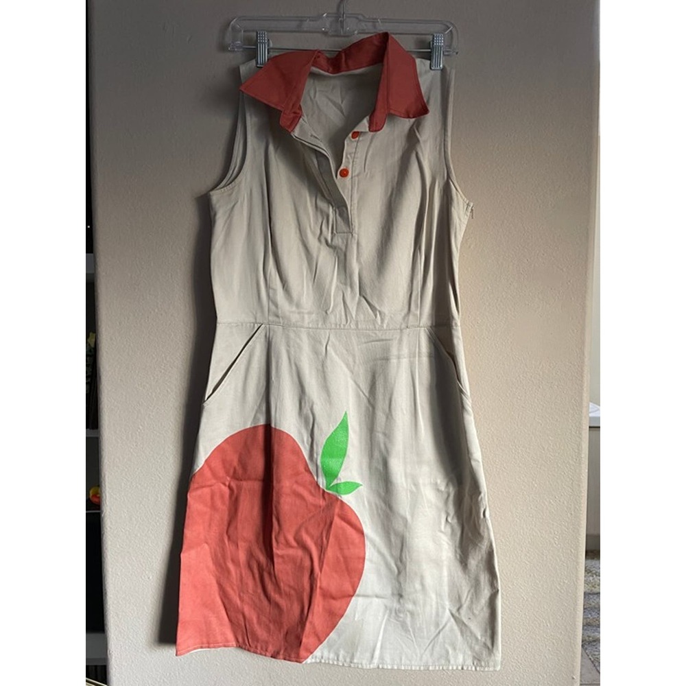 Linen Dress-Size M
